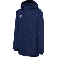 Hummel Authentic Bench Jacke - Marine 164 cm