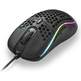 Sharkoon Light2 S schwarz