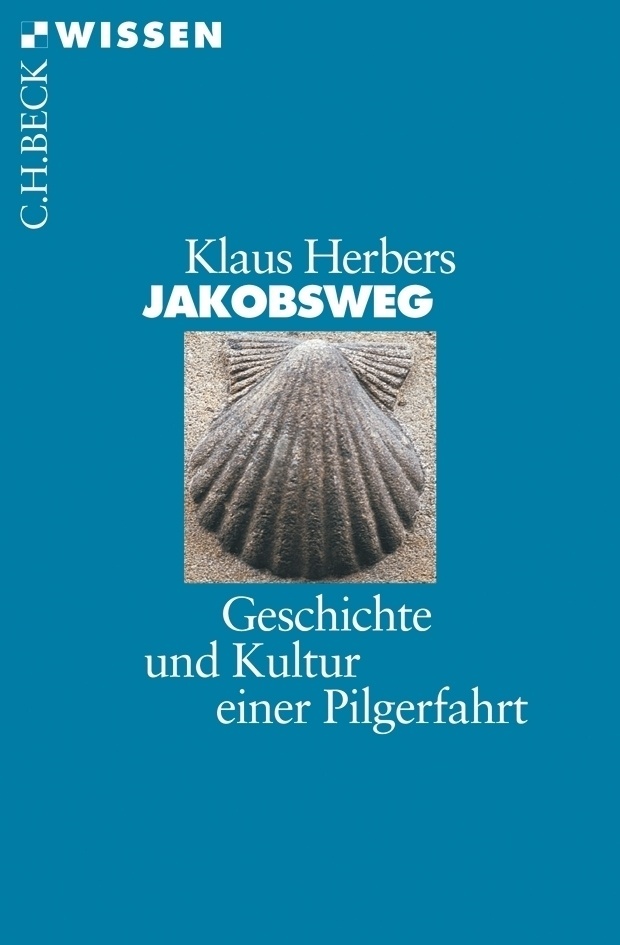 Jakobsweg - Klaus Herbers  Taschenbuch