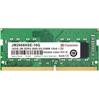 Transcend JetRAM Laptop-Arbeitsspeicher Modul DDR4 16GB 1 x 16GB