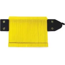 Toolland Konturlehre Mit Verriegelung 31,5 cm