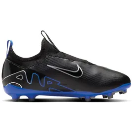 Nike Jr. Mercurial Vapor 15 Academy MG schwarz/hyper royal/chrome 36,5