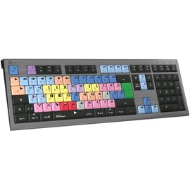 LogicKeyboard Avid Media Composer Mac, USB, DE