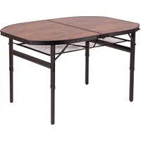 Bo-Camp Melrose 120 x 80 cm braun
