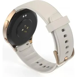 Hama Smartwatch 8900 1.32" beige/gold