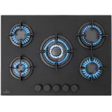 Klarstein Firetale Gaskochfeld 5-flammig