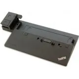 Lenovo ThinkPad Basic (Docking Port, 7 Ports), Dockingstation + USB Hub, Schwarz