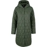 Trespass MAJK3IN20003_BLK_XL Mantel/Jacke