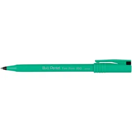 Pentel Tintenroller Grün 0,4 mm 12 St.