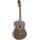 Gewa Konzertgitarre, Gitarre Basic, Korpus Linde, Griffbrett Pakkaholz, verchromte Mechaniken, 3/4 walnussfarben