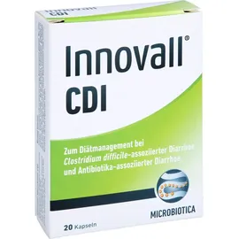 weber & weber gmbh Innovall Microbiotic CDI
