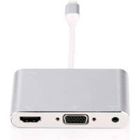 Microconnect Lightning HUB - iPhone/iPad Marke