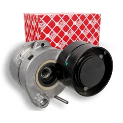Febi Riemenspanner Spannrolle Keilrippenriemen: Riemenspanner, Keilrippenriemen Dayco: Apv2446 Evobus: 4572003170 Evobus: 4572004370 Evobus: A45720031