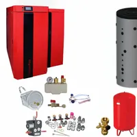 ThermoFlux Kombikessel Pid Logic Kombi 35 35 kW