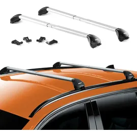 Omac Dachträger Relingträger für BMW 3er Touring G21 2019-2025