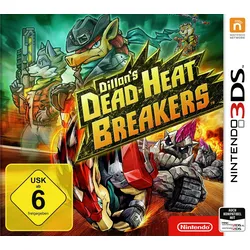 Dillon's Dead-Heat Breakers