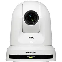 Panasonic AW-UE50 - 4K UHD PTZ-Kamera - Weiß