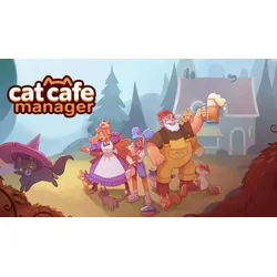 Cat Cafe Manager