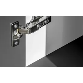 Möbel Kraft Alfsee 35 x 140 x 25 cm Weiß