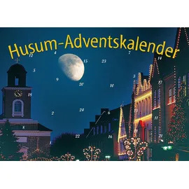 Husum Druck- und Verlagsgesellschaft Husum-Adventskalender