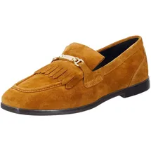 GANT FOOTWEAR Damen GIMBLE Slipper, Cognac, 40 EU