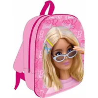 Barbie 3D Rucksack Kinder – Icon Tasche 30cm Rosa