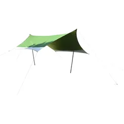 Leco Zeltplane inkl. Tragetasche