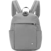 Pacsafe Pacsafe, Rucksack, Rucksack / Daypack Citysafe CX Backpack Petite, Grau, (10 l)