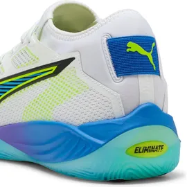 Puma Eliminate Nitro SQD 4 Game ON Hallenschuhe, weiß, Größe 45 - 45