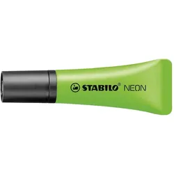 Textmarker - STABILO NEON - Einzelstift - grün