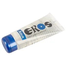 Eros Gleitgel auf Wasserbasis transparent