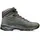Mammut Mercury IV Mid Herren black-hot red 48 2/3