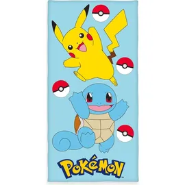 Herding Pokemon Handtuch 75 x 150 cm mehrfarbig