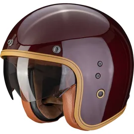 Scorpion Belfast Evo Carbon rot XL