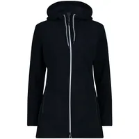 CMP CMP, JACKET FIX HOOD, 34H2856, Dark Blue, D46,
