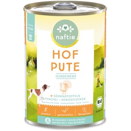 Naftie Hof Pute+ 400 g