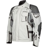 Klim Kodiak Jacke - Hellgrau/Grau - 52
