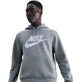 Nike Hoodie Grau M