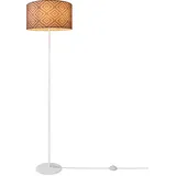 Paco Home Luca Stella 144cm grau/weiß