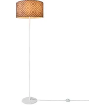 Paco Home Luca Stella 144cm grau/weiß