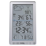 Wetterstation 9218 silber