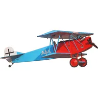PICHLER Modellbau Fokker D7m RC vliegtuig Bouwpakket 1730 mm