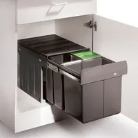 Wesco Trio Master 40 DT 32 l Grün