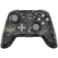 Hori HoriPad Wireless Controller Gold Nintendo Switch