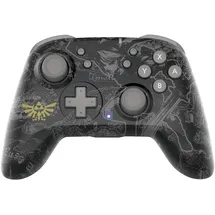 Hori HoriPad Wireless Controller Gold Nintendo Switch