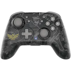 Hori HoriPad Wireless Controller Gold Nintendo Switch