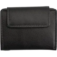 Josephine Osthoff Handtaschen-Manufaktur Josephine Osthoff Geldbörse Damen Herren Portemonnaie braun