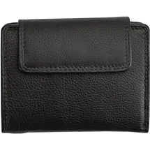 Josephine Osthoff Handtaschen-Manufaktur Josephine Osthoff Geldbörse Damen Herren Portemonnaie braun