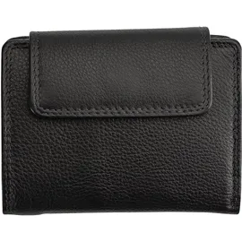 Josephine Osthoff Handtaschen-Manufaktur Josephine Osthoff Geldbörse Damen Herren Portemonnaie braun