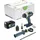 Festool TPC 18/4 I-Basic Akku Schlagbohrschrauber 18 V 75 Nm Brushless + 1x Akku 5,0 Ah + Systainer - ohne Ladegerät